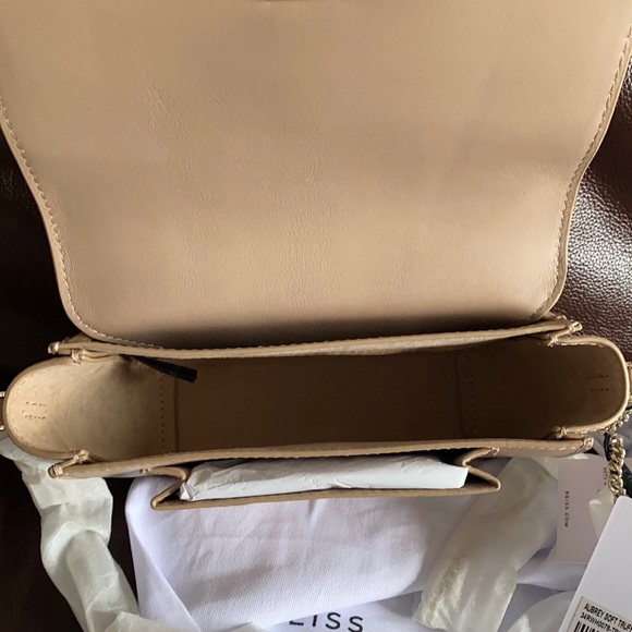NWT Reiss Crossbody Purse - Picture 4 of 5
